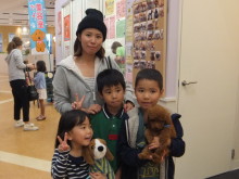 お迎えになりました(´∀｀)