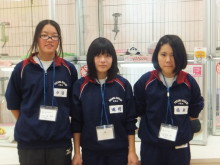 職場体験(´∀｀)