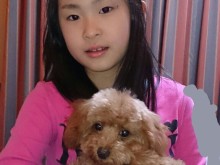 お迎えになりました(๑≧౪≦)