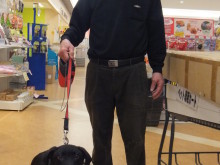 お迎えになりました(*´д｀*)