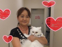 お迎えになりました(*´д｀*)