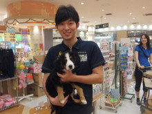 お迎えになりました(*´д｀*)