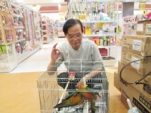 ☆お迎えになりました☆