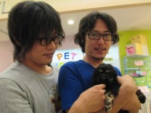 お迎えになりました(*^ω^*)