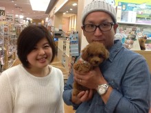 お迎えになりました(((o(*ﾟ▽ﾟ*)o)))