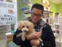 家族が決まりました(*≧∀≦*)