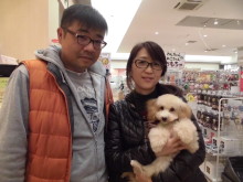 家族が決まりました(^ω^)