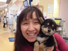 家族が決まりましたo(^▽^)o