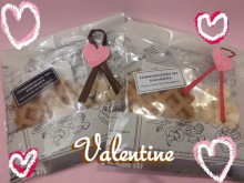 Valentine　Day(^O^)