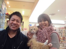 家族が決まりました( *｀ω´)