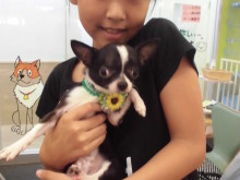 家族が決まりました！！