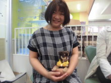 家族が決まりました(*^^*)