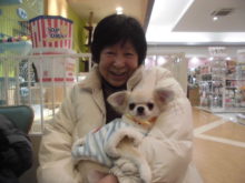 家族が決まりました(*´▽｀*)