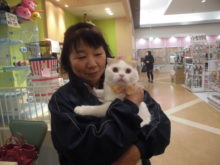 家族が決まりましたo(^▽^)o