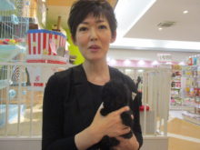 お迎えになりました(*´∀｀)