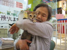 家族が決まりました( ´ ▽ ` )