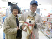 家族が決まりました(*^ω^*)