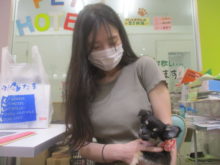 家族が決まりました(*^^*)