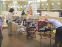 譲渡会(=´∀｀)