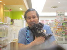 家族が決まりました（＾∇＾）